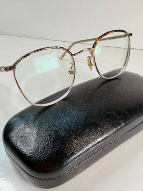 Bailey Nelson “Theodore” Half-Windsor Eyeglasses – Handcrafted – Premium Metal F